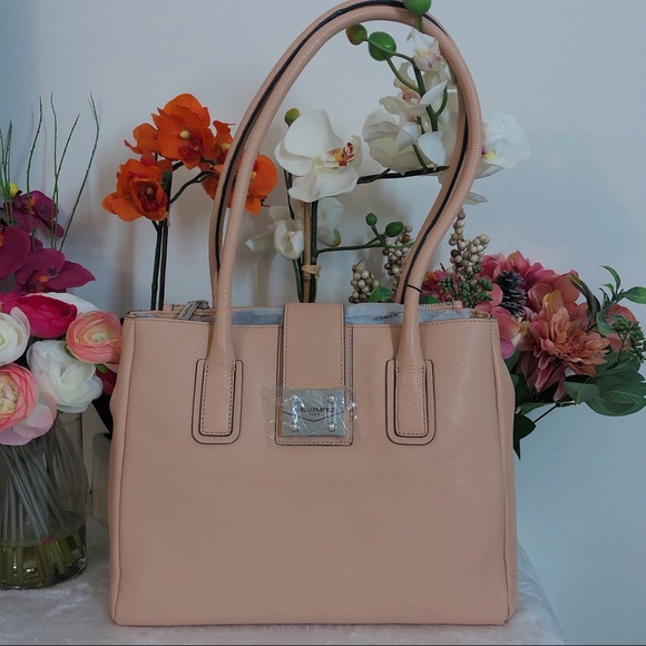 Karl Lagerfeld ALI PEBBLE TOTE - Picture 1 of 5